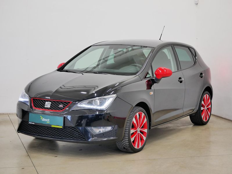 Seat Ibiza - fotografie inzerátu