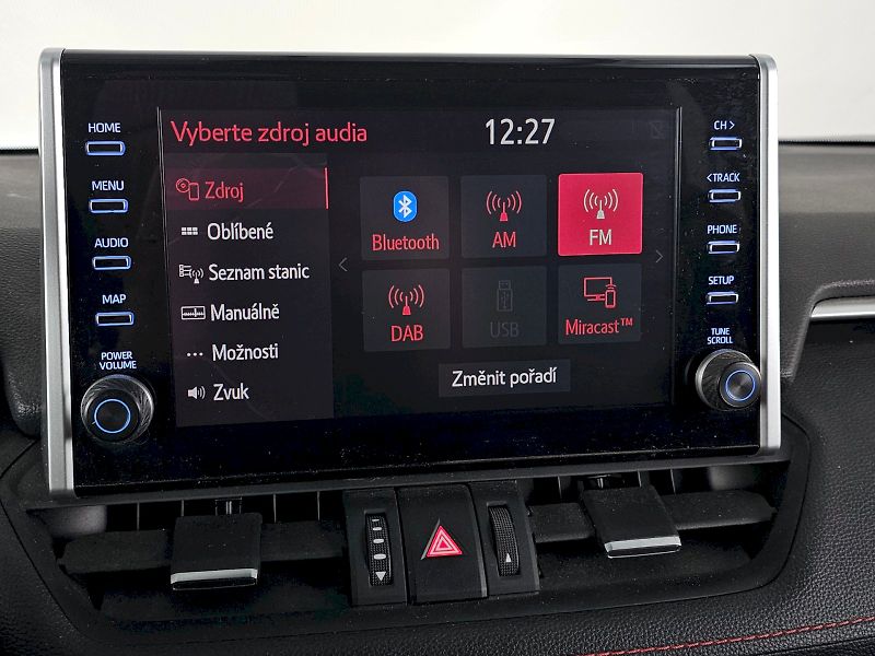 Toyota RAV4 (2022) 2.5Plug in 306k 4x4 SELECTION - fotka 14 z 30
