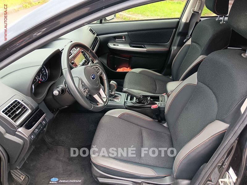 Subaru XV (2017) 2.0i 4x4, 1.maj, AT, navi - fotka 3 z 3