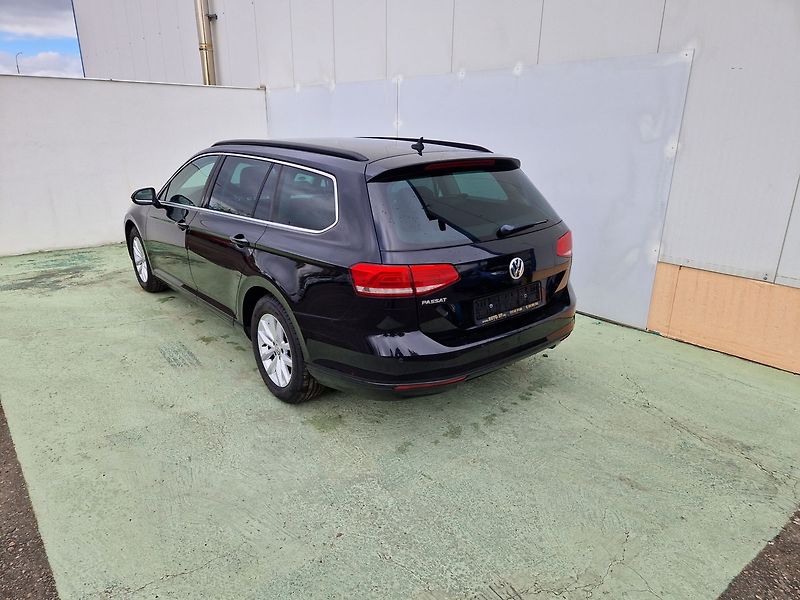 Volkswagen Passat Comfortline 1.4 TSI ACT - fotka 4 z 36