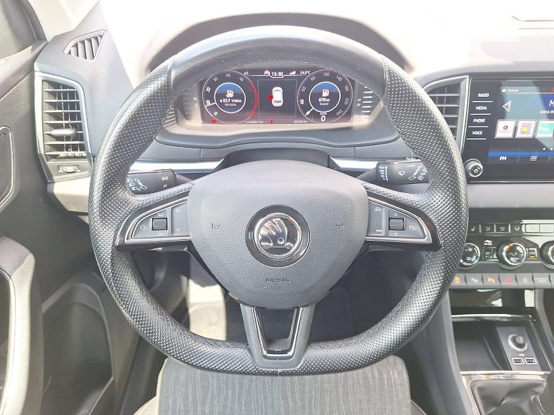 Škoda Karoq (2019) 2.0 TDI / 110 kW / 6MP / STYLE - fotka 5 z 35