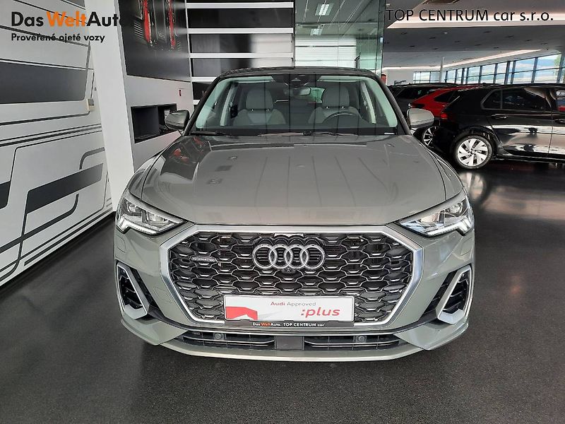 Audi Q3 (2020) 40 TDI quattro (147kW/200k) S - fotka 4 z 26