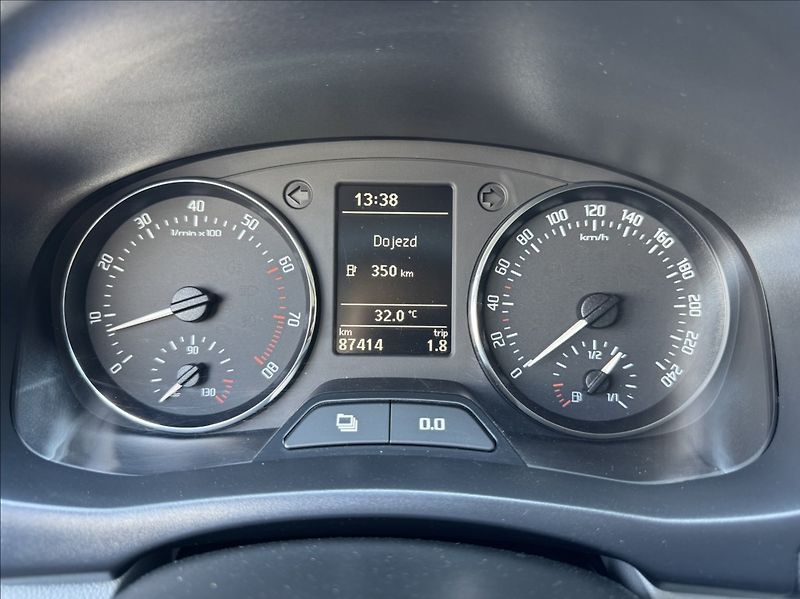 Škoda Roomster 1,2 TSI 63kW 1.maj. původ ČR - fotka 32 z 50