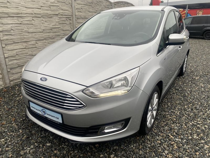 Ford C-MAX 1.5TDC-i 120PS NEW MODEL NAVI! - fotka 2 z 155