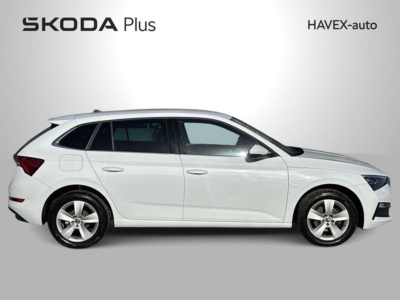 Škoda Scala (2022) 1.5 TSI Style - fotka 29 z 31