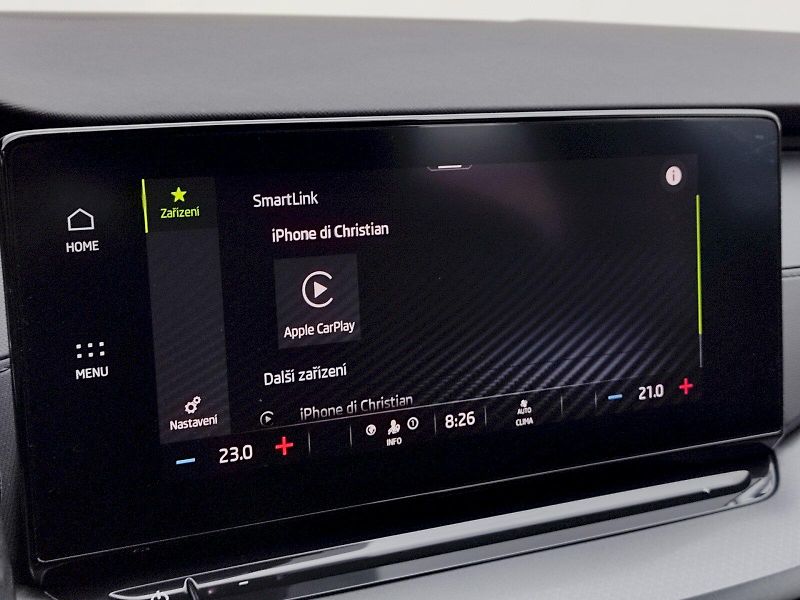 Škoda Octavia (2023) Combi Ambition 2,0 Tdi 110 Kw - fotka 13 z 32