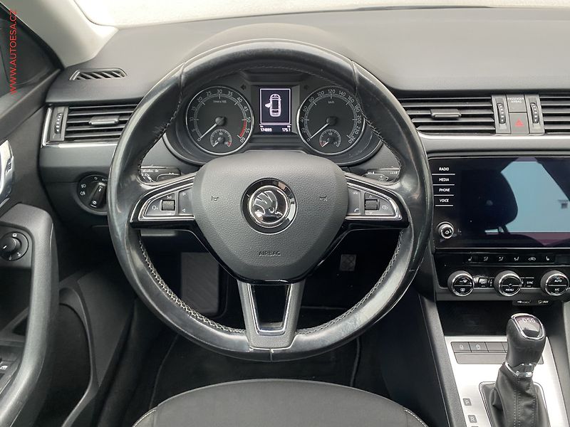 Škoda Octavia (2017) 1.6 TDi, Ambition, DSG - fotka 11 z 18