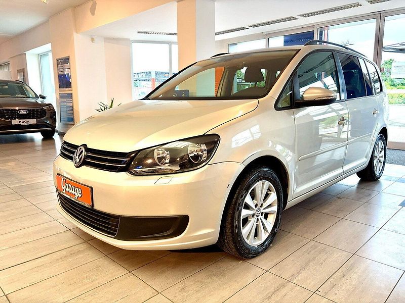 Volkswagen Touran (2011) 2.0 TDI KLIMA TEMPOMAT - fotografie inzerátu