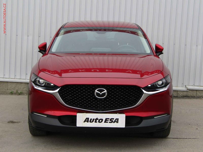 Mazda CX-30 (2020) 2.0, ČR, AT, LED, navi - fotka 2 z 21