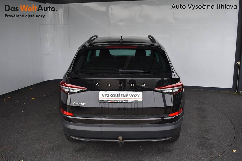 Škoda Kodiaq (2023) 2.0TDI 110kW DSG tažné - fotka 9 z 25