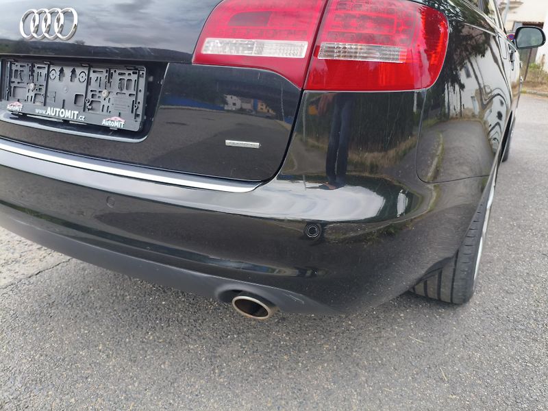 Audi A6 (2009) 3,0 TDI Quattro Avant 176Kw - fotka 31 z 33