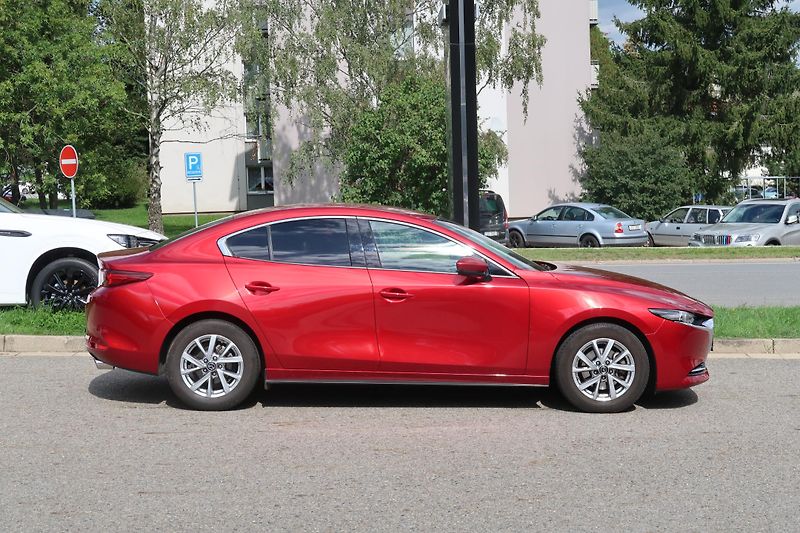 Mazda 3 SDN 2,0 X186 GT Plus, záruka - fotka 5 z 30