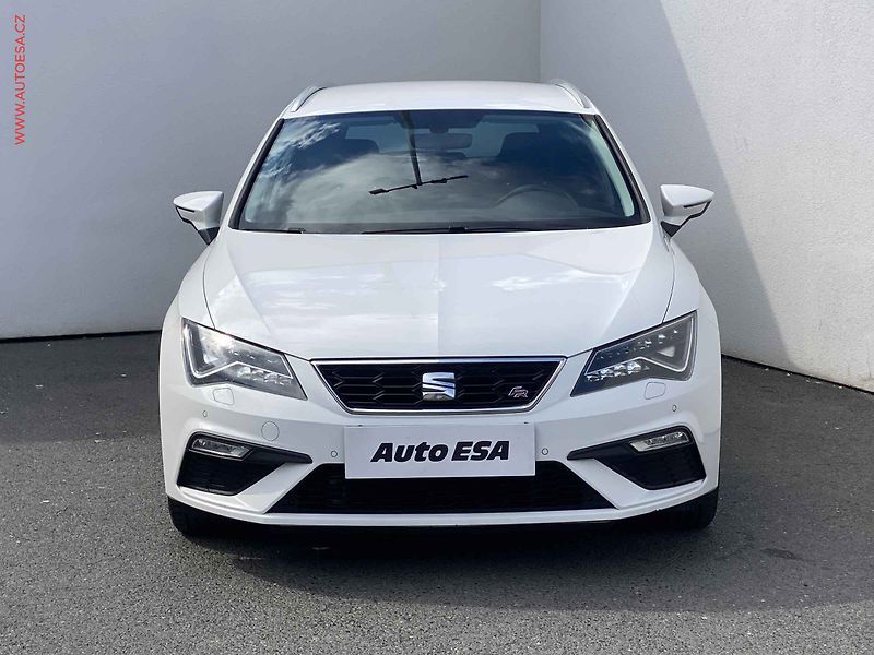 Seat Leon (2019) 1.5 TSi, 1.maj,ČR, LED, AC - fotka 2 z 18