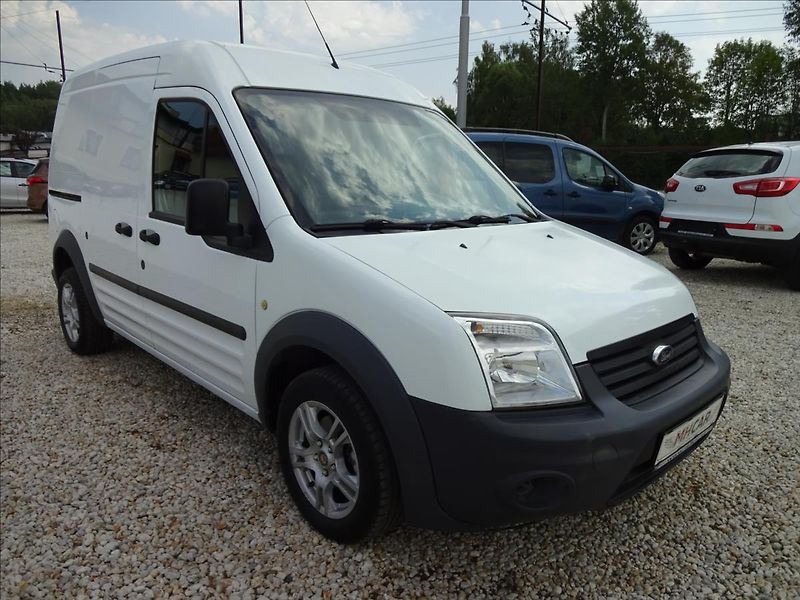 Ford Transit Connect 1,8 TDCi 66kW !!DPH!! - fotka 9 z 42