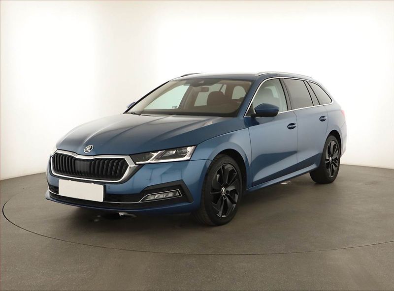 Škoda Octavia (2020) Style 2.0 TDI, Navi, Tempomat - fotka 2 z 14