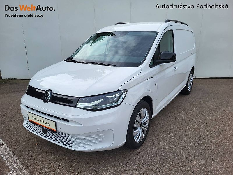 Volkswagen Caddy (2025) CARGO MAXI 1.5 TSI / 85 kW PHE - fotografie inzerátu
