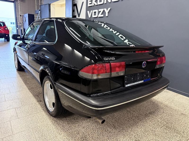 Saab 900 (1995) 2.0I TURBO,136KW, top - fotka 7 z 34