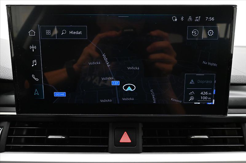 Audi A4 2,0 TDI 120kW DSG Avant Záruka - fotka 20 z 31