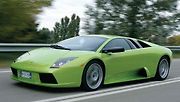 Lamborghini Murciélago (2002).