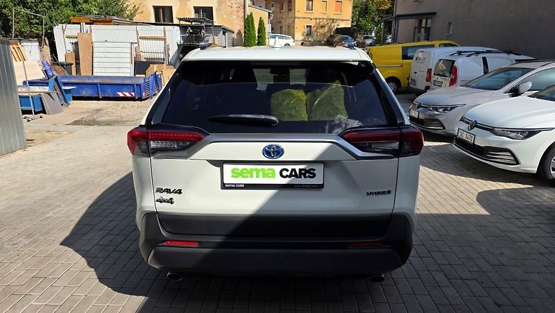 Toyota RAV4 (2019) 2.5i HEV Comfort AWD Tažné - fotka 6 z 35