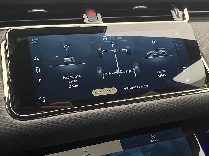 Land Rover Range Rover Evoque D200 R-DYNAMIC AWD AUT  - fotka 37 z 41