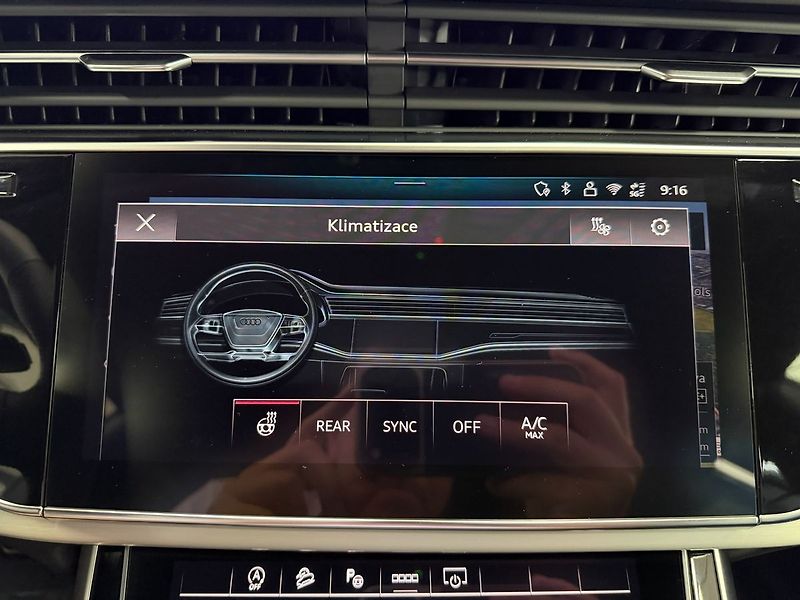 Audi Q8 50TDI QUATTRO S-LINE, PANORAMA - fotka 18 z 37