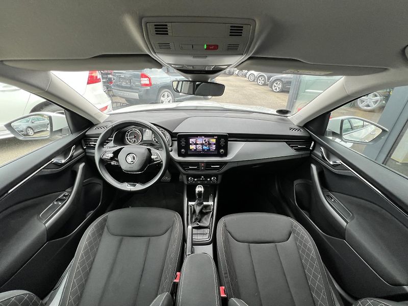 Škoda Kamiq 1.0TSi 81kw KAMERA TAŽNÉ ALU - fotka 19 z 46