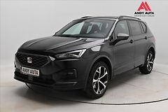 Seat Tarraco 2,0 FR TDI 147 kW DSG 4x4 Záru - fotografie inzerátu