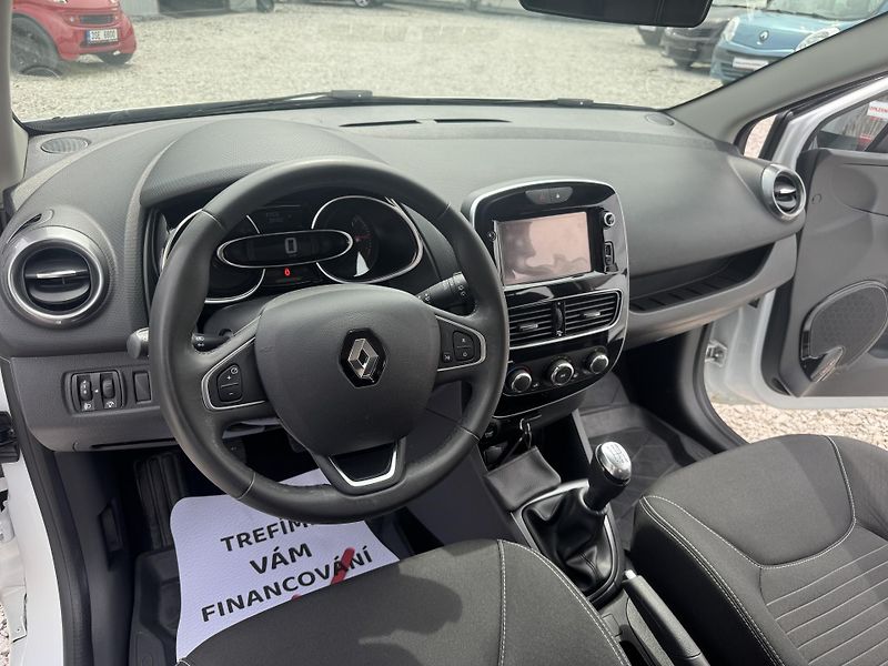Renault Clio (2017) 1.2,LIMITED,GRANDTOUR - fotka 16 z 36