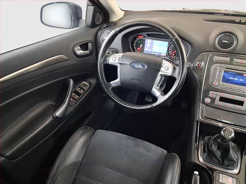 Ford Mondeo (2008) Titanium 2.0 16V, po STK - fotka 7 z 17