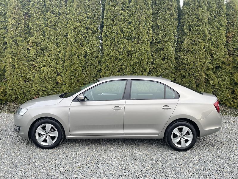 Škoda Rapid (2017) 1.0 TSI 70 KW AMBITION - fotka 5 z 17