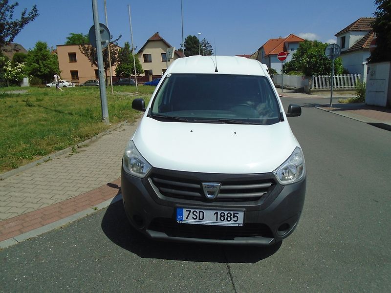 Dacia Dokker (2016) 1.2 i  Klima - fotka 2 z 23