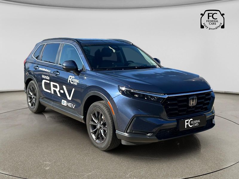 Honda CR-V (2025) 2,0 e:HEV  Advance  - fotka 7 z 8