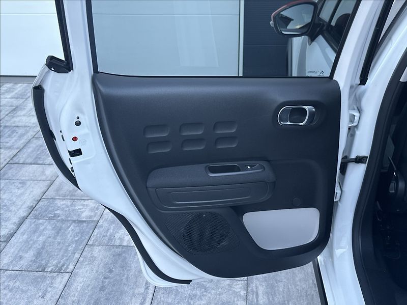 Citroën C3 1,2 82PS  Feel Komfort - fotka 15 z 52