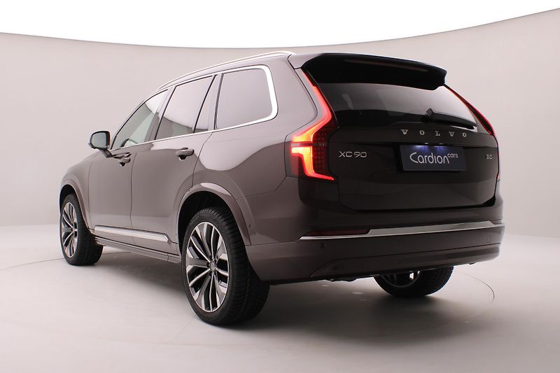 Volvo XC90 (2025) B5 AWD AUT BRIGHT PLUS  - fotka 10 z 75