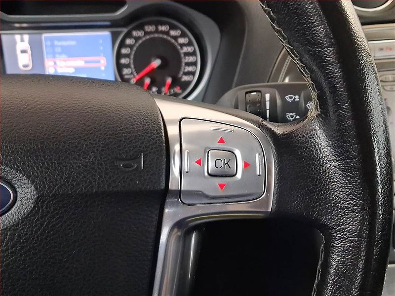 Ford Mondeo (2008) Titanium 2.0 16V, po STK - fotka 16 z 17
