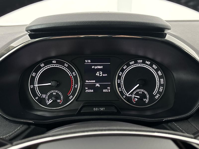 Škoda Fabia Style Plus - fotka 11 z 28