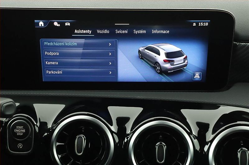 Mercedes-Benz Třídy A (2025) A 200 - fotka 17 z 22