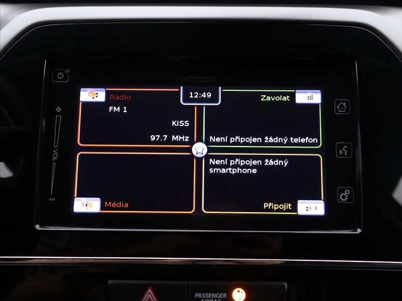 Suzuki Vitara 1,4 BoosterJet 103kW AllGrip C - fotka 24 z 36