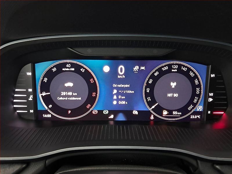 Škoda Octavia (2024) First Ed. Ultimate 2.0 TDI - fotka 11 z 19