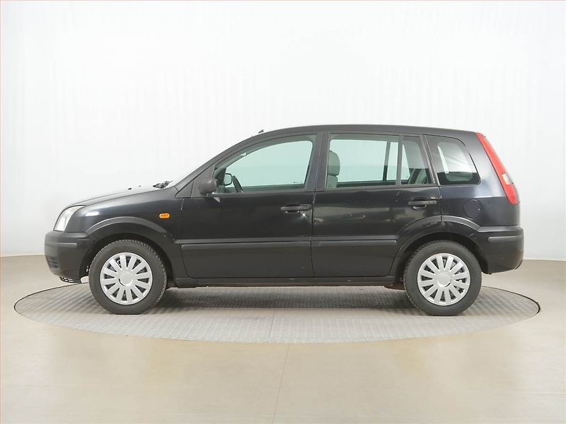 Ford Fusion (2004) 1.4, nová STK, slušný stav - fotka 3 z 13