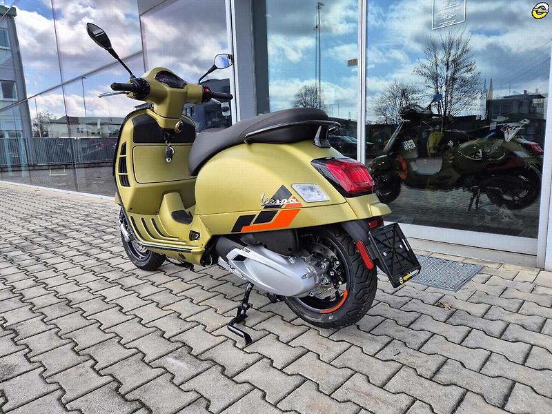 Vespa (2026) GTS 310 SUPERSPORT - fotka 6 z 60