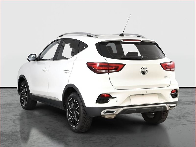 MG ZS (2022) 1.0 Turbo, Serv.kniha, Kůže - fotka 4 z 20