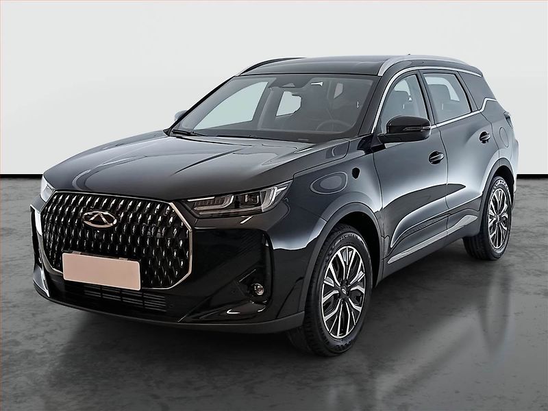 Chery Tiggo 7 (2026) 1.6 TGDI, LUXURY, Ad. tempomat - fotka 2 z 23