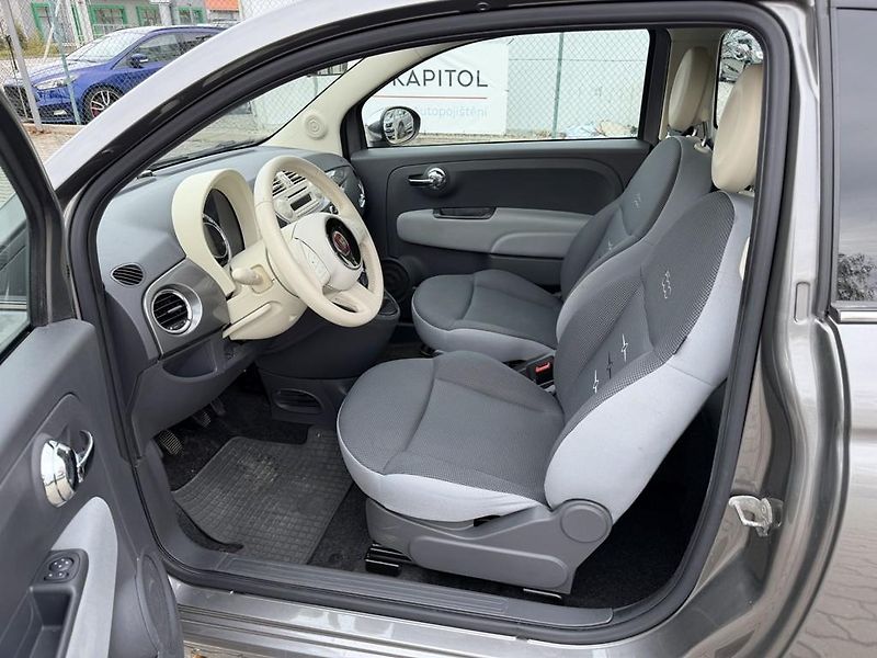 Fiat 500 C 1.25i 51 kW servisní knížka - fotka 6 z 17