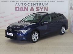 Volkswagen Golf 1,5 TSI Life 1.majitel CZ - fotografie inzerátu