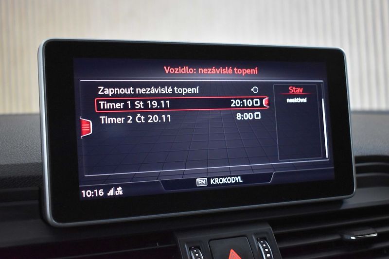 Audi SQ5 3.0 TDI *AIR*WEBASTO*TAŽNÉ*DPH - fotka 31 z 41