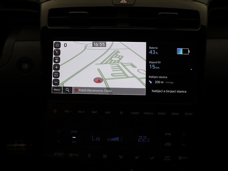 Hyundai Tucson 1,6 T-GDI PHEV 132kW Style 4x4 - fotka 19 z 28