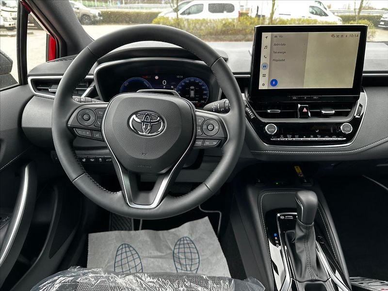 Toyota Corolla 1,8 Style - fotka 8 z 14
