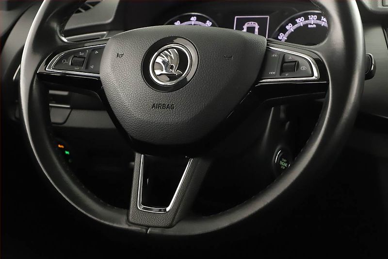 Škoda Fabia (2019) 1.0 TSI, ČR,1.maj, Tempomat - fotka 14 z 15